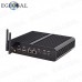 EGLOBAL Best Mini PC Windows 10 Intel Core i7 6500U Fanless Mini Computers DP HDMI Linux Micro PC